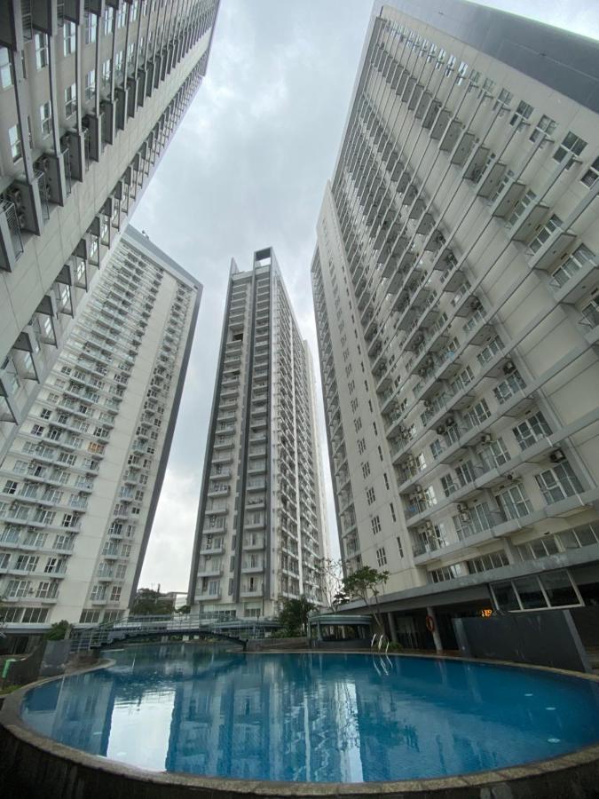 Bella Casa, Apt Casa De Parco Closed To Aeon And Ice Bsd Samporo Bagian luar foto